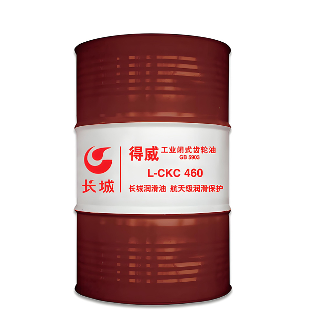 德州长城得威工业闭式齿轮油CKC